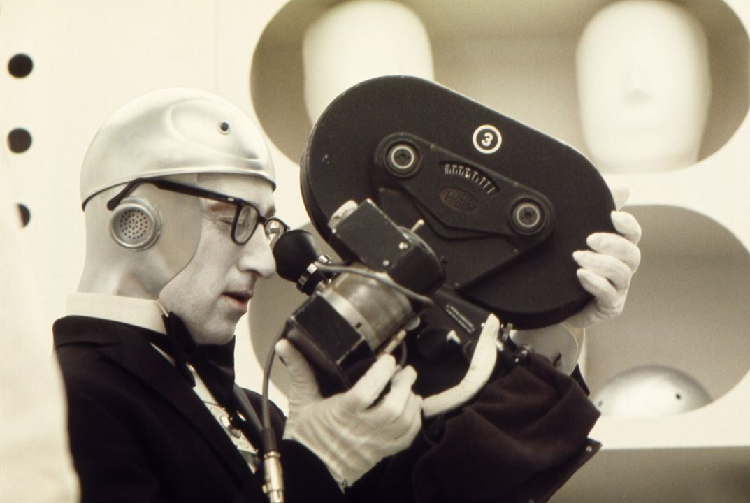 Woody Allen - Um Documentário : Fotos