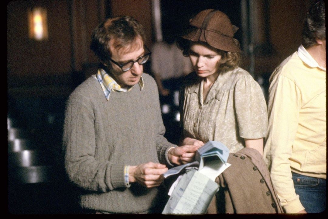 Woody Allen - Um Documentário : Fotos