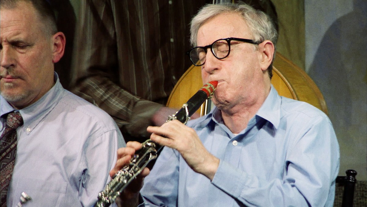 Woody Allen - Um Documentário : Fotos