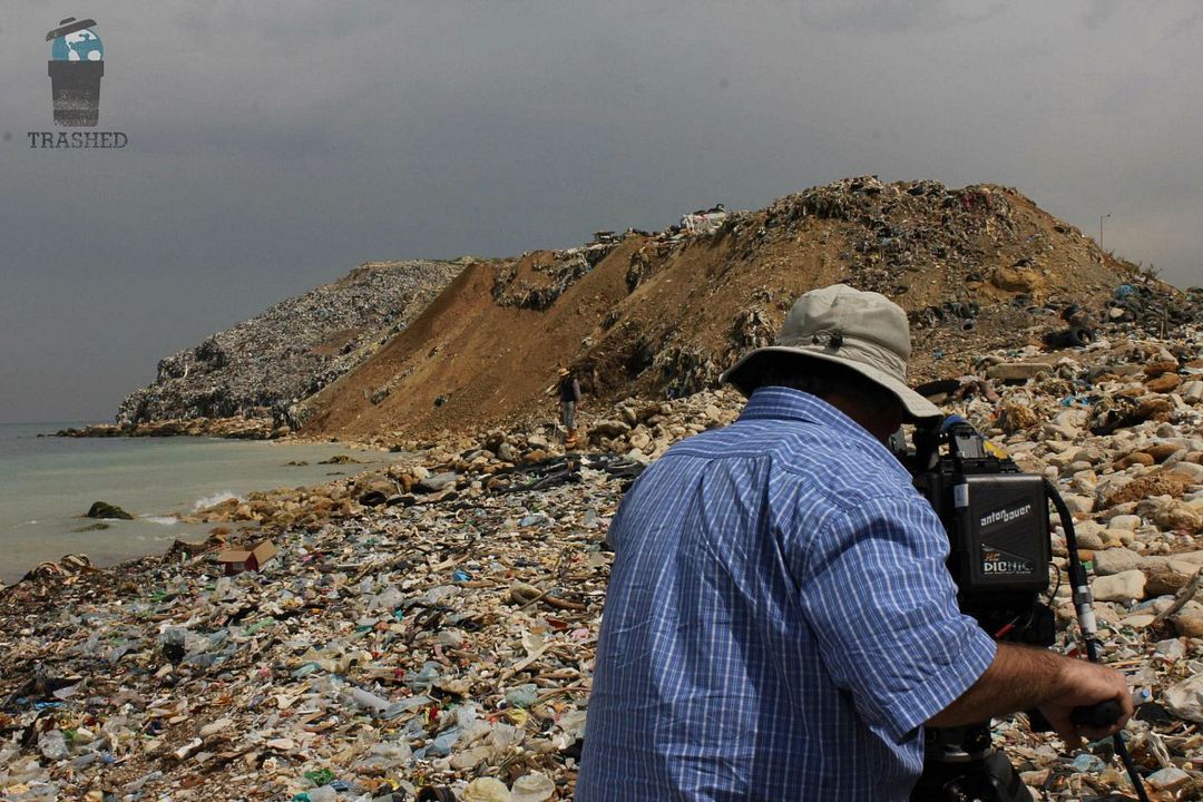 Trashed - Para Onde Vai Nosso Lixo : Fotos