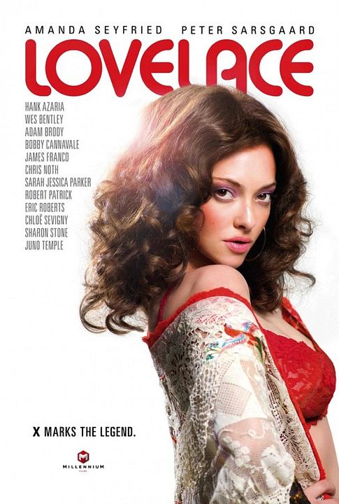 Lovelace : Poster