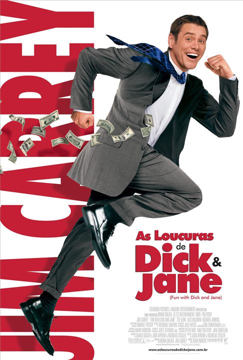 As Loucuras de Dick e Jane : Poster