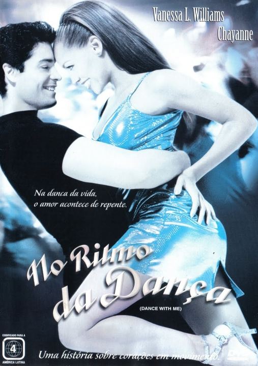 No Ritmo da Dança : Poster