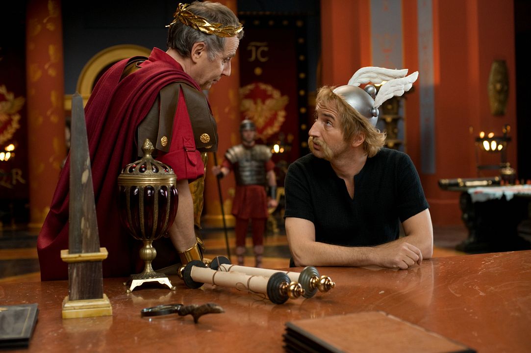 Asterix e Obelix: Ao Serviço de Sua Majestade : Fotos