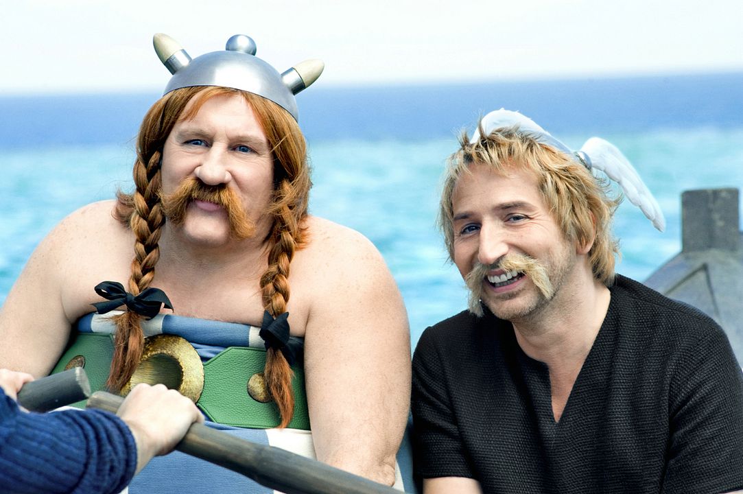 Asterix e Obelix: Ao Serviço de Sua Majestade : Fotos