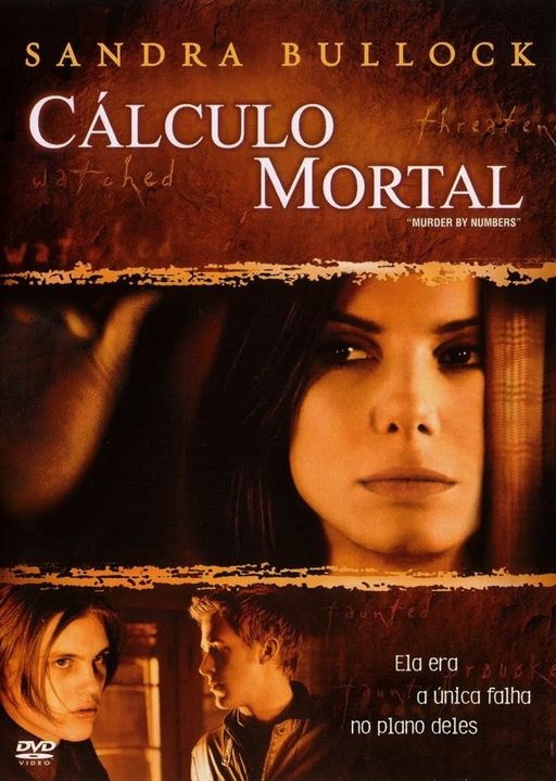 Cálculo Mortal : Poster