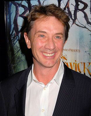 Poster Martin Short