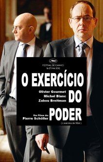 O Exercício do Poder : Poster