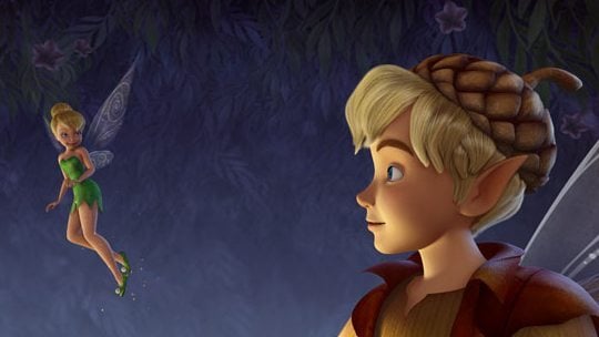 Tinker Bell - O Segredo das Fadas : Fotos