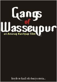 Gangues de Wasseypur : Poster