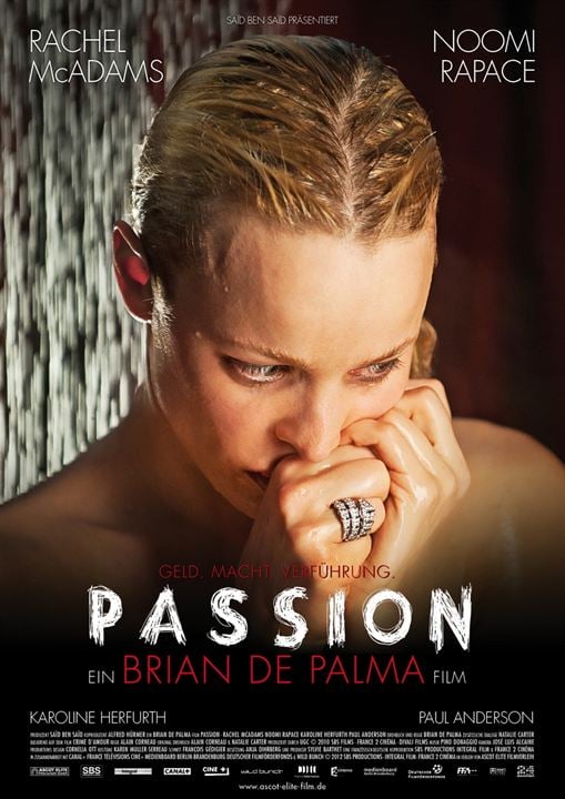 Passion : Poster