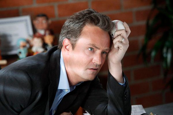 Go On : Fotos Matthew Perry