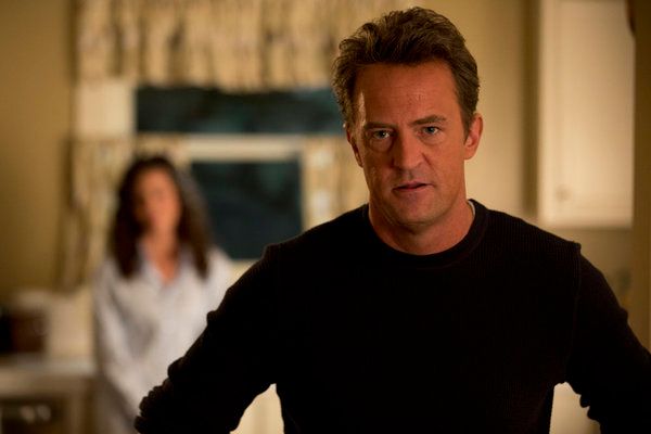 Go On : Fotos Matthew Perry