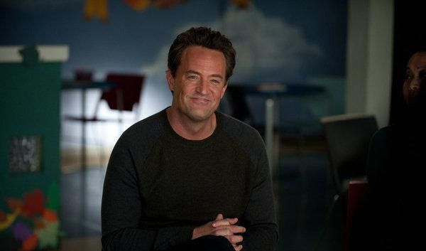 Go On : Fotos Matthew Perry