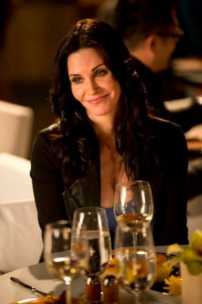 Go On : Fotos Courteney Cox