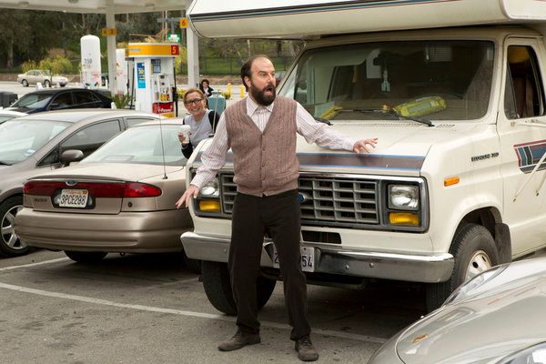 Go On : Fotos Brett Gelman