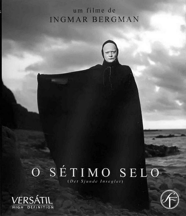 O Sétimo Selo : Poster