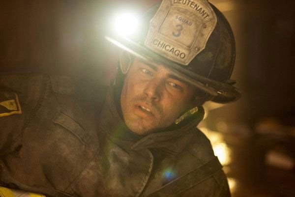 Chicago Fire : Fotos Taylor Kinney