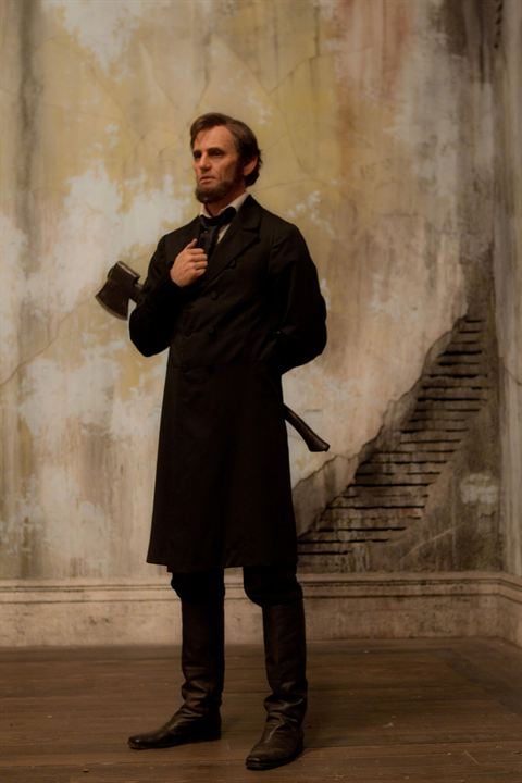 Abraham Lincoln: Caçador de Vampiros : Fotos Benjamin Walker
