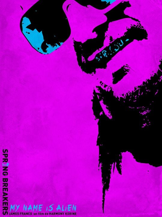 Spring Breakers - Garotas Perigosas : Poster