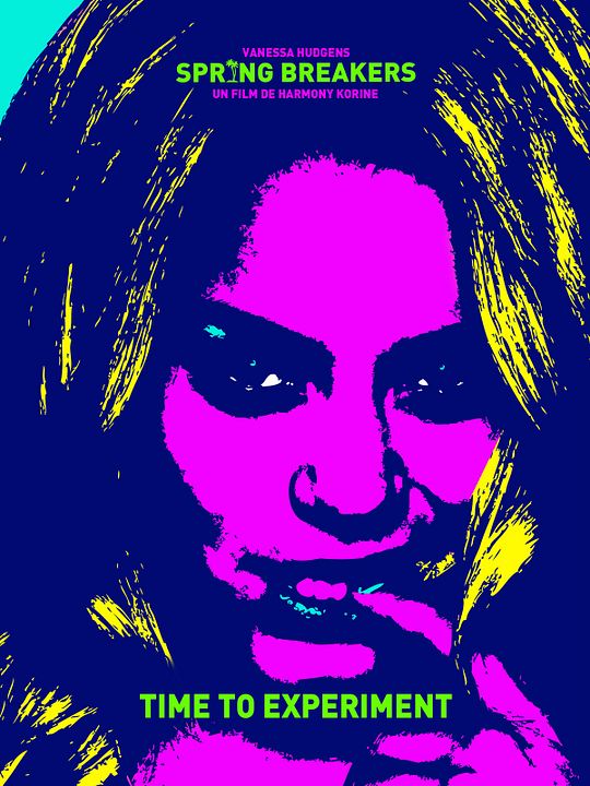 Spring Breakers - Garotas Perigosas : Poster