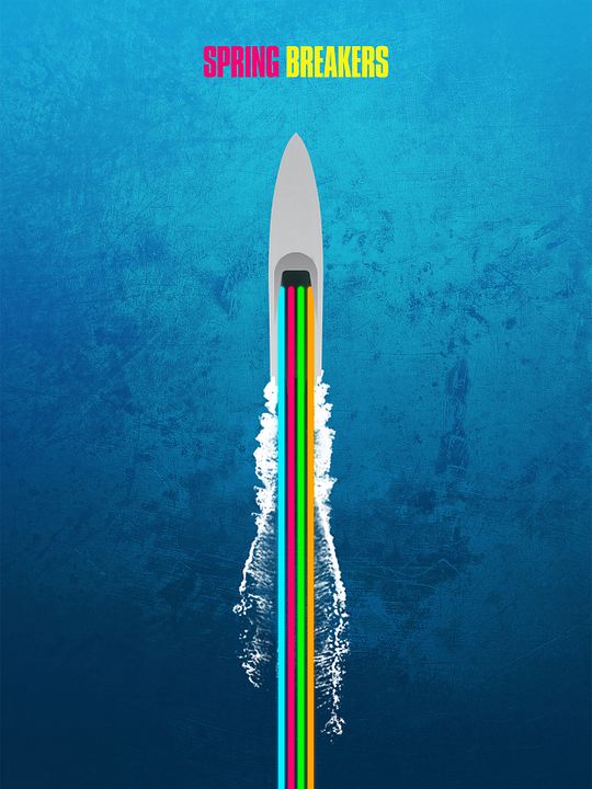 Spring Breakers - Garotas Perigosas : Poster