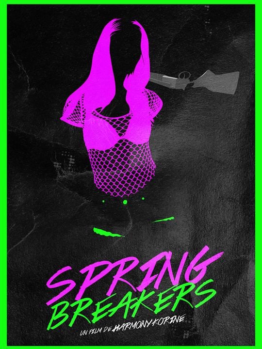 Spring Breakers - Garotas Perigosas : Poster