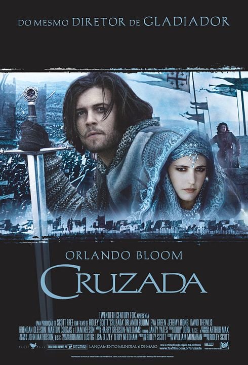 Cruzada : Poster
