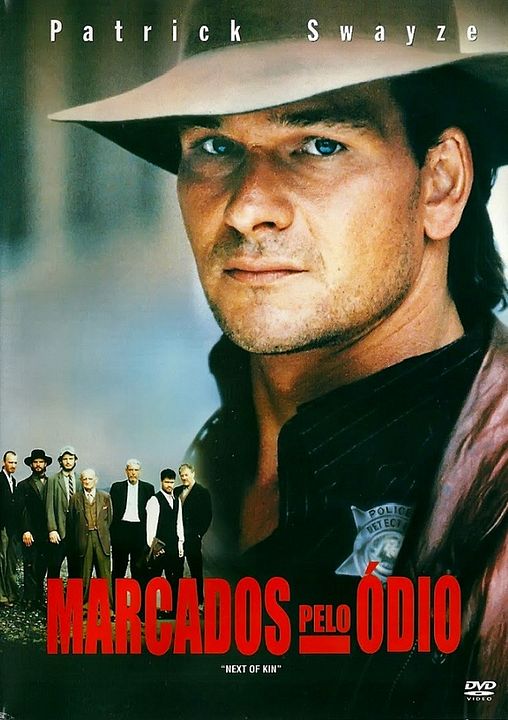 Marcados pelo Ódio : Poster
