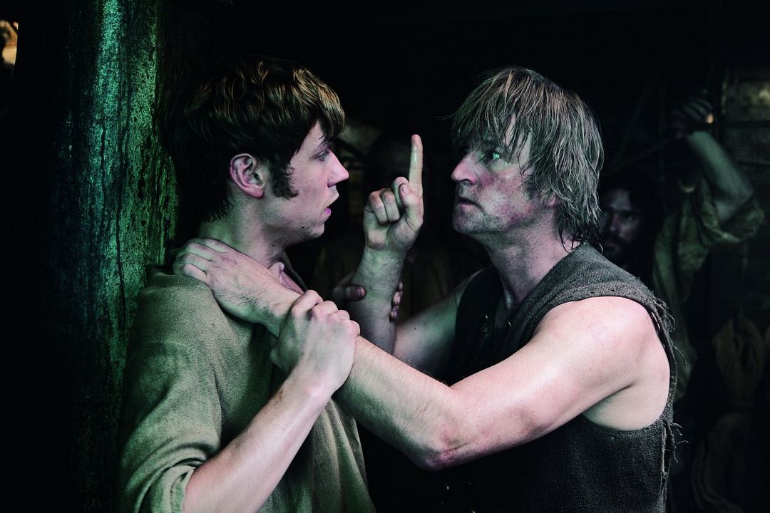 Fotos David Kross, Detlev Buck