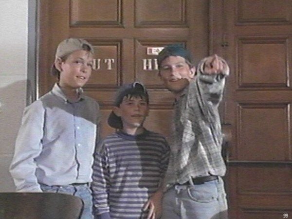 3 Ninjas em Apuros : Fotos