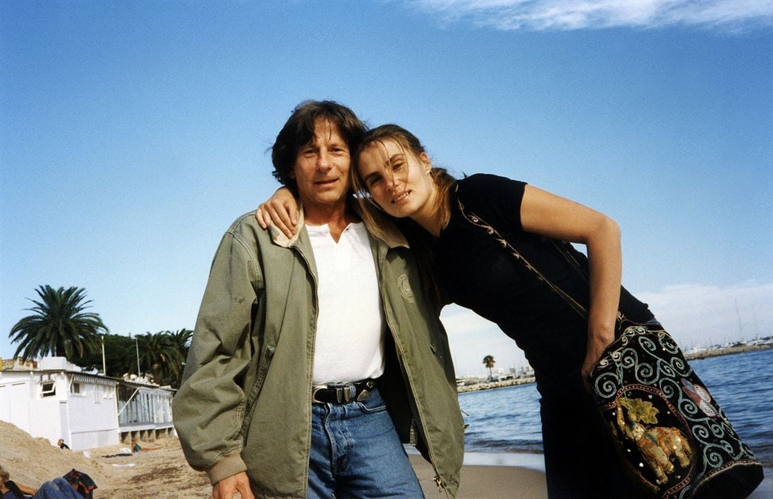Roman Polanski: Uma Memória Cinematográfica : Fotos Emmanuelle Seigner, Roman Polanski