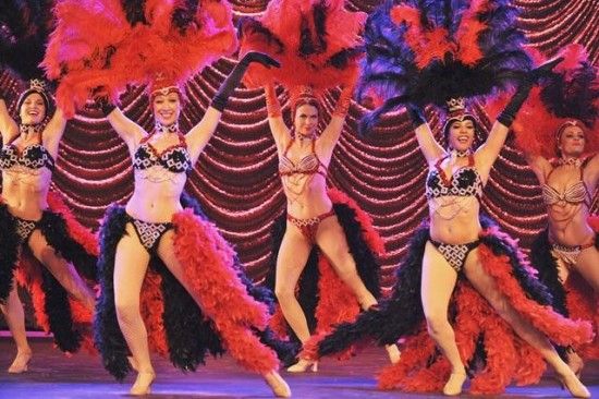 Bunheads : Fotos Sutton Foster