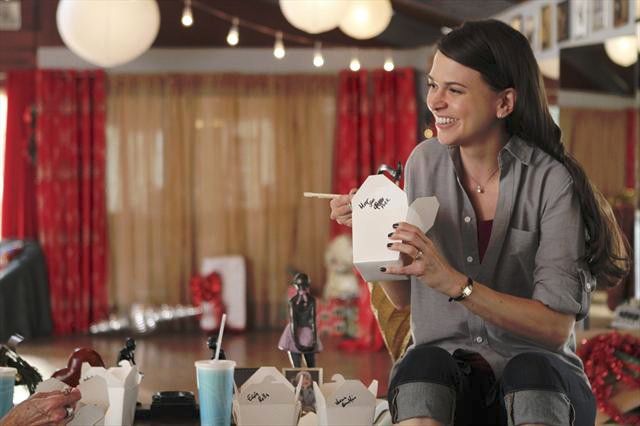 Bunheads : Fotos Sutton Foster