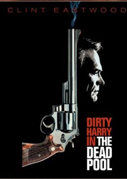 Dirty Harry na Lista Negra : Poster
