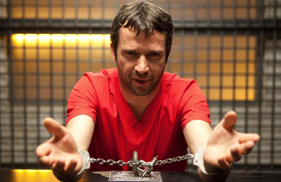 The Following : Fotos James Purefoy