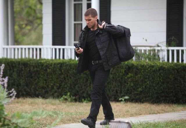 The Following : Fotos Josh Segarra