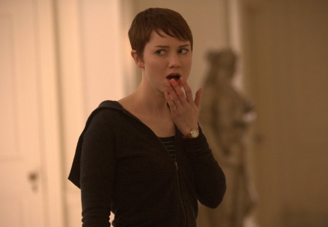 The Following : Fotos Valorie Curry