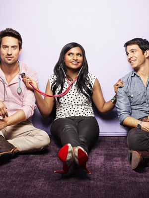 The Mindy Project : Poster