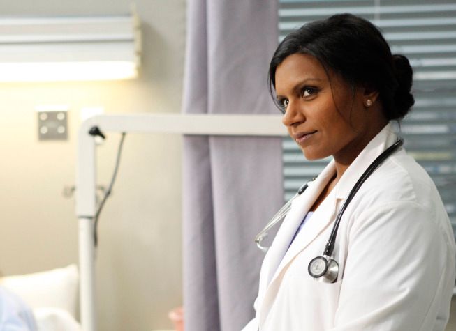 The Mindy Project : Fotos Mindy Kaling