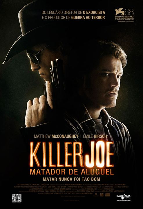 Killer Joe - Matador de Aluguel : Poster