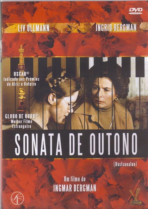 Sonata de Outono : Poster