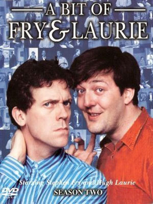 A Bit of Fry and Laurie : Poster