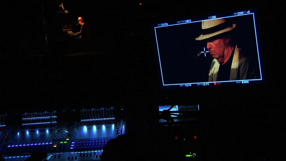 Neil Young Journeys : Fotos