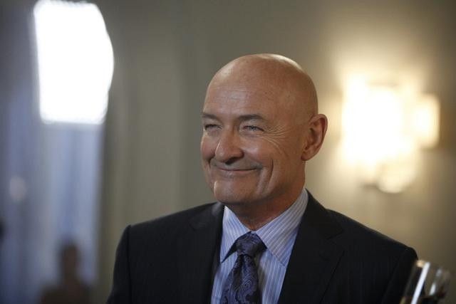 666 Park Avenue : Fotos Terry O'Quinn
