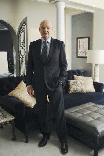 666 Park Avenue : Fotos Terry O'Quinn