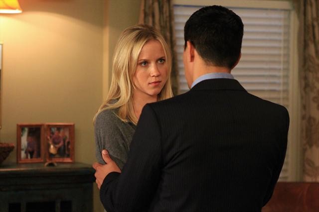 Fotos Jessy Schram, Jay Hernandez