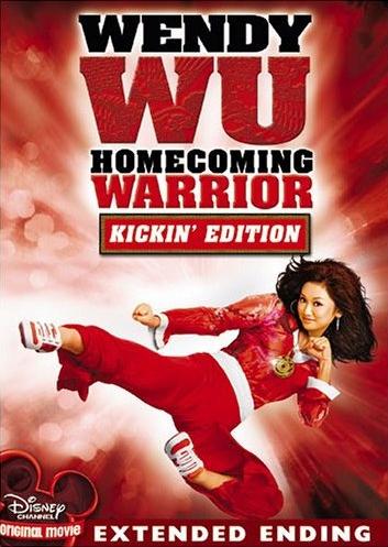 Wendy Wu: A Garota Kung Fu : Poster