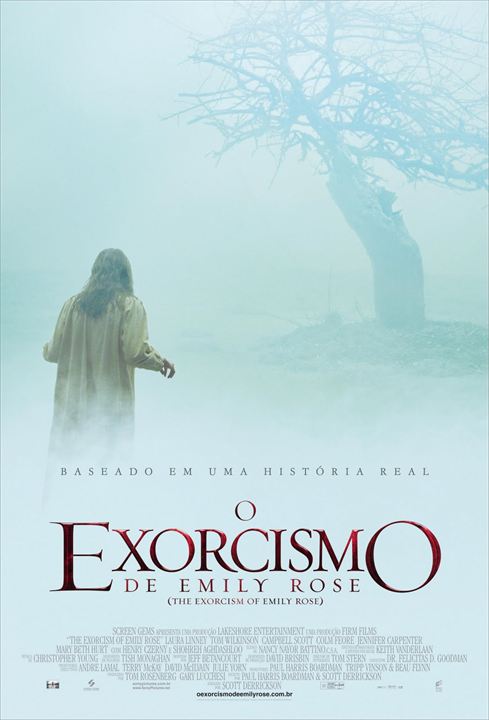 O Exorcismo de Emily Rose : Poster