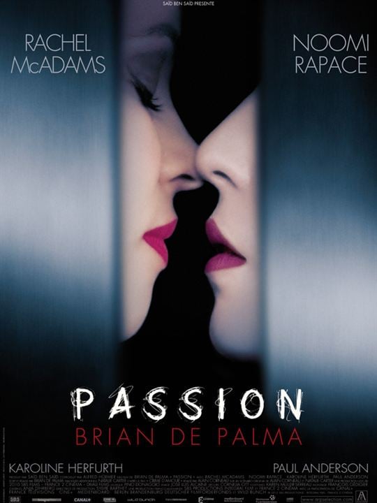Passion : Poster